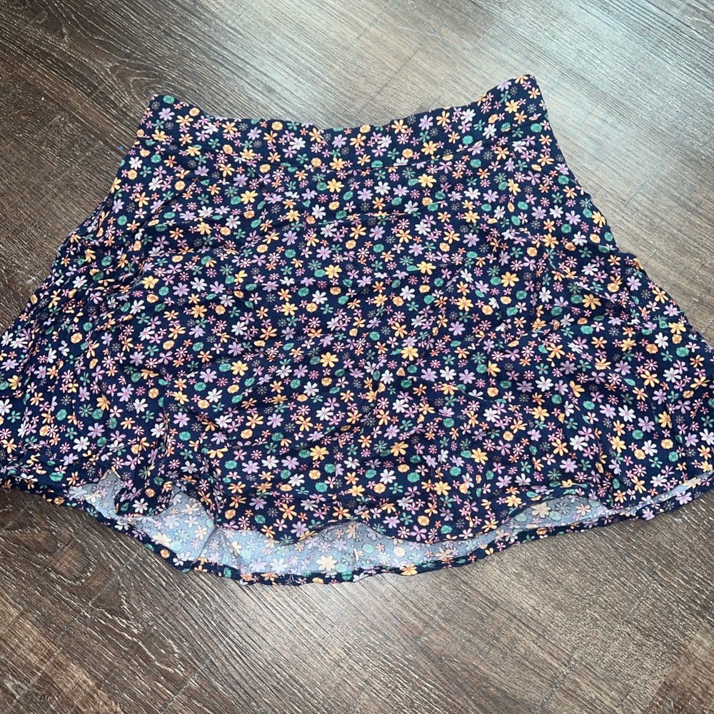 Kohls SO mini skirt